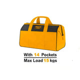 Ingco Tool Boxes Bags & Belts Ingco Tool Bag 16" - HTBG281628