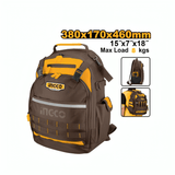 Ingco Tool Boxes Bags & Belts Ingco Tools Backpack - HBP01028