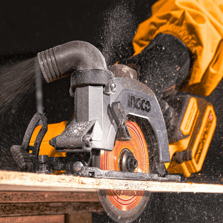 Ingco Grinding & Cutting Wheels Ingco Ultra-Thin TCT Saw Blade Set - TSB1653