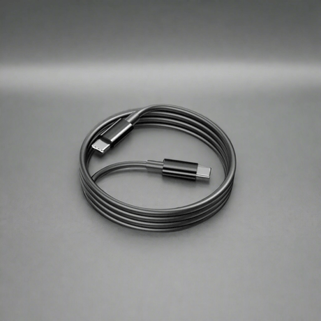 Ingco Batteries & Chargers Ingco USB type-C to type-C Cable 1m - IUCC02