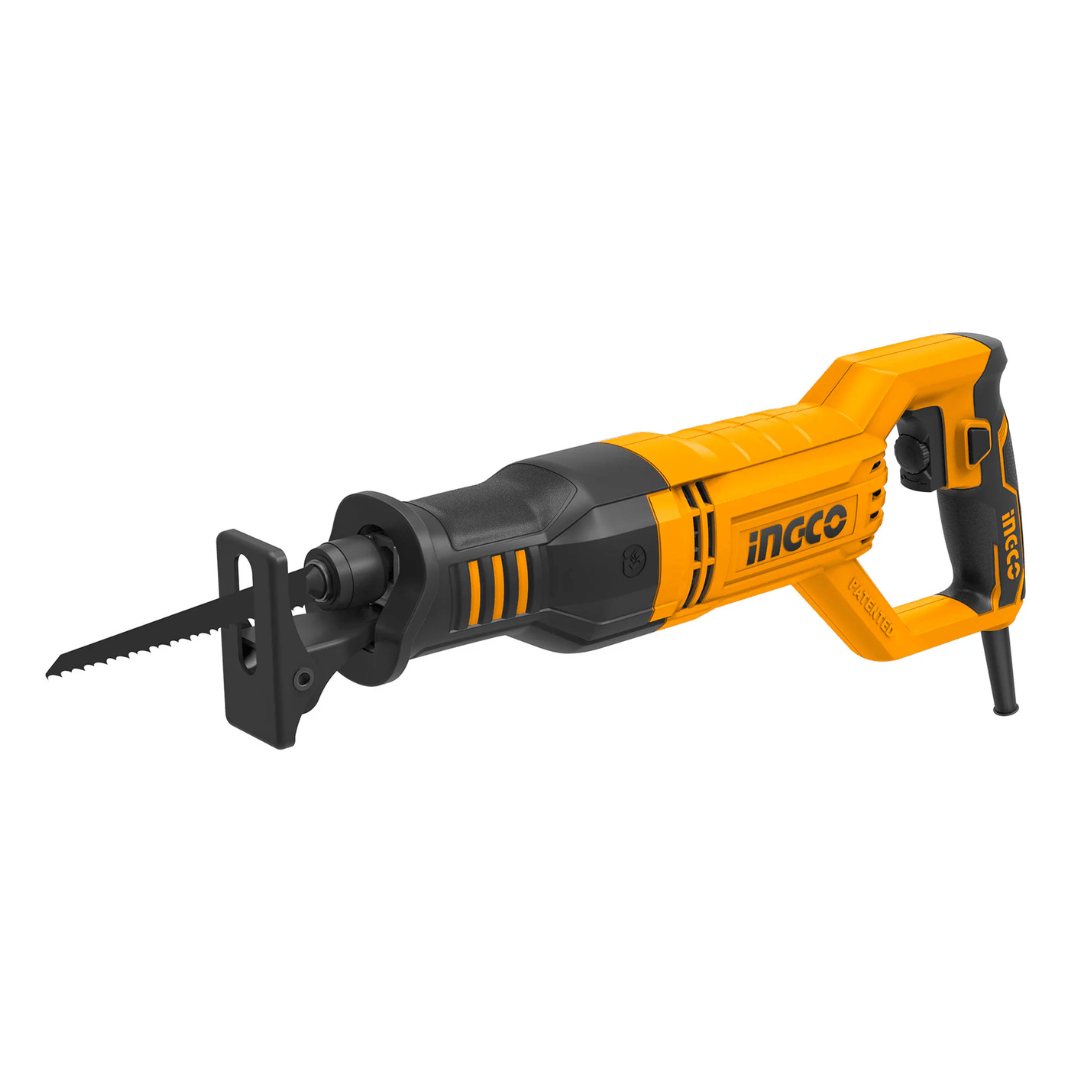 Ingco Reciprocating Saw Ingco Variable Speed Reciprocating Saw 750W - RS8008
