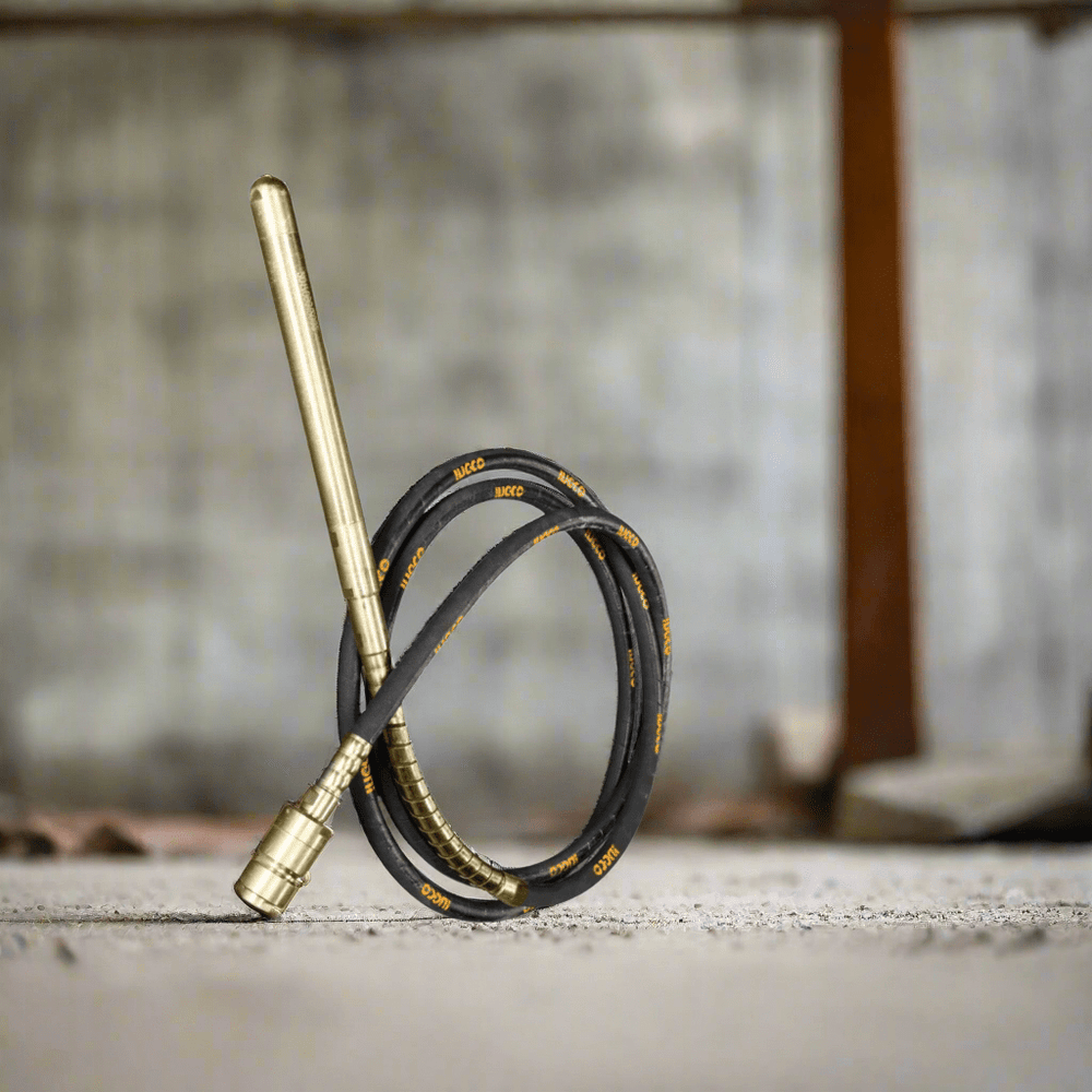 Ingco Construction Equipment Ingco Vibrator Poker 45mm Claw Type Fitting - VBP1451