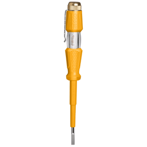 Ingco Screwdrivers Ingco Voltage Tester Slotted Screwdriver 100-500V – HSDT1408 & HSDT1908