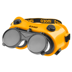 Ingco Eye Protection & Safety Glasses Ingco Welding Goggles - HSGW01