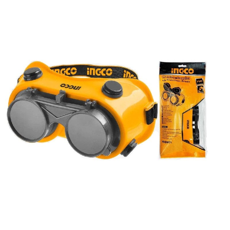 Ingco Eye Protection & Safety Glasses Ingco Welding Goggles - HSGW01