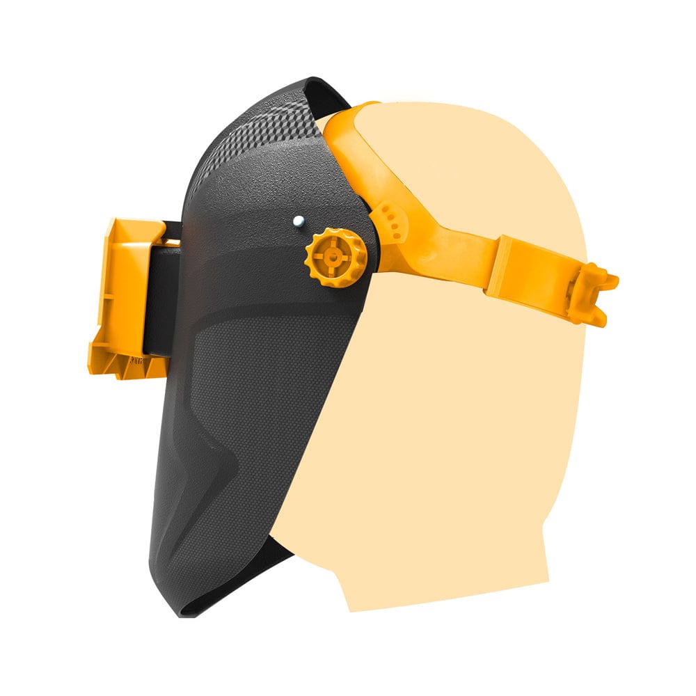 Ingco Safety Helmets Ingco Welding Head Mask - WM101