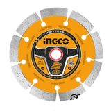 Ingco Grinding & Cutting Wheels Ingco Wet & Dry Diamond Disc