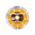 Ingco Grinding & Cutting Wheels Ingco Wet & Dry Diamond Disc with Blade width 12mm - 4.5", 5", 7" & 9"