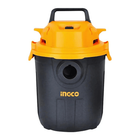 Ingco Steam & Vacuum Cleaner Ingco Wet & Dry Vacuum Cleaner 10 Liters 1000W - VC10101