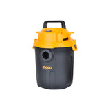 Ingco Steam & Vacuum Cleaner Ingco Wet & Dry Vacuum Cleaner 10 Liters 1000W - VC10101