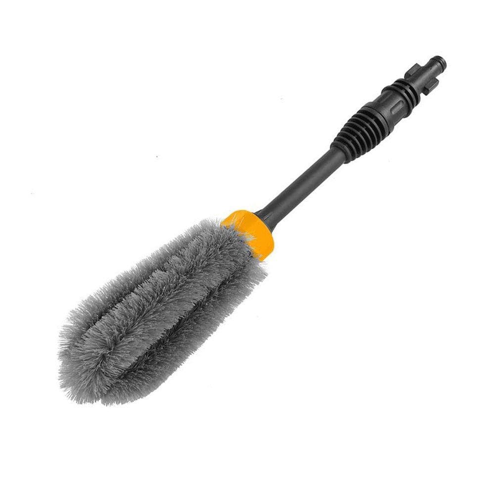 Ingco Cleaning Equipment Accessories Ingco Wheel Brush For High Pressure Washer - AMWB1781