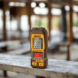 Ingco Digital Meter Ingco Wood Moisture Meter - HETWM031