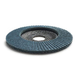 Ingco Grinding & Cutting Wheels Ingco Zirconium Flap disc 115mm x 22mm