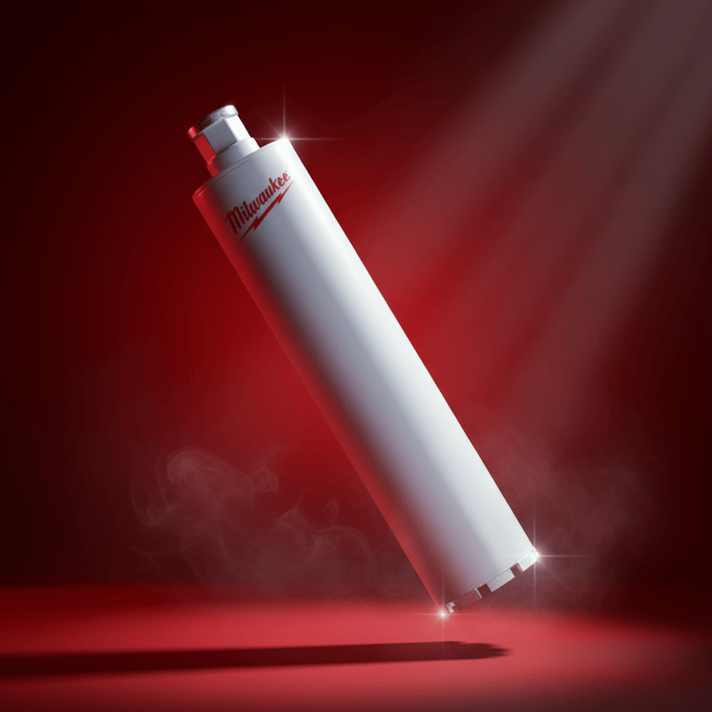 Ingco Drill Milwaukee 66mm WCHP-TK Diamond Core Bit – 4932472187