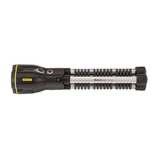 Ingco Specialty Safety Equipment Stanley LED Flashlight 369 Lumens with Tripod Stand - 0-95-112