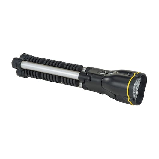 Ingco Specialty Safety Equipment Stanley LED Flashlight 369 Lumens with Tripod Stand - 0-95-112