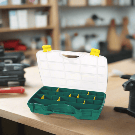 Ingco Tool Boxes Bags & Belts Tayg 23-26W Power Tools Case – 023002