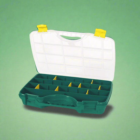 Ingco Tool Boxes Bags & Belts Tayg 23-26W Power Tools Case – 023002