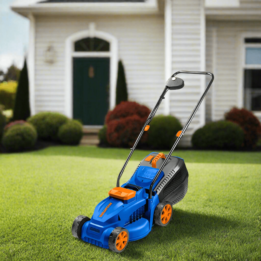 Ingco Lawn Mower Wadfow 16.2" 20V  Lithium-ion Cordless Lawn Mower – WLKP530