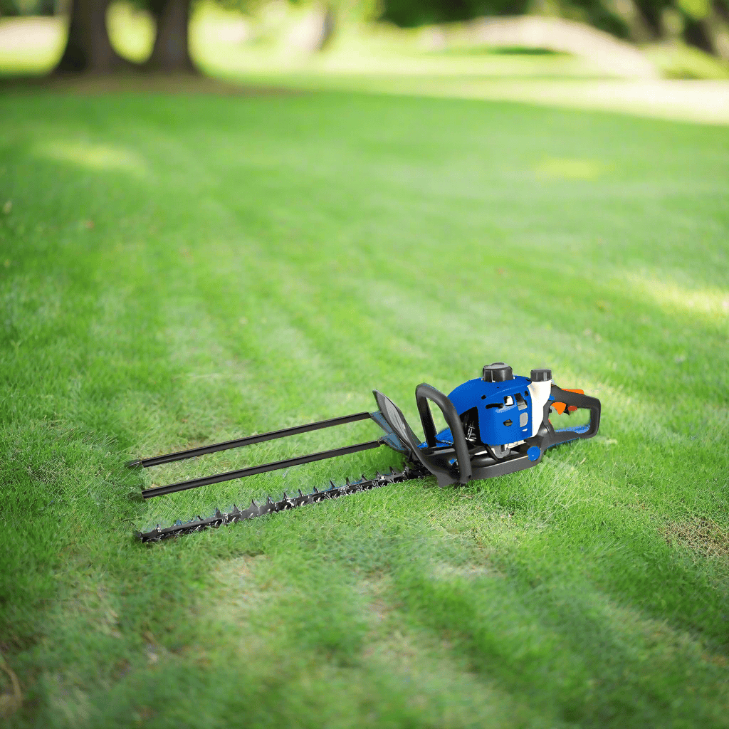 Ingco Trimmer Wadfow Gasoline Hedge Trimmer 25.4cc - WHE1526