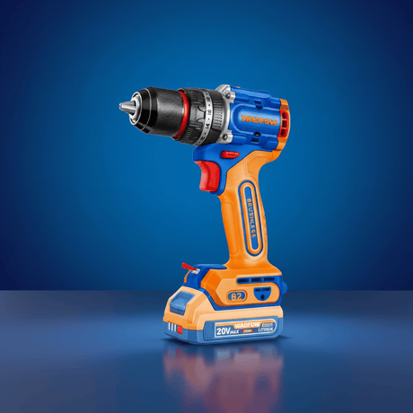 Ingco Drill Wadfow Lithium-Ion Compact Brushless Cordless Impact Drill - WCDP8285