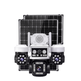 IOMA Smart Home IOMA Five-Camera PTZ 4G Solar Security System with Colour Night Vision - IO-SG405