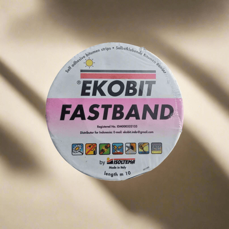 Isoltema Adhesives & Tapes Isoltema Ekobit Self-Adhesive Sealing Tape
