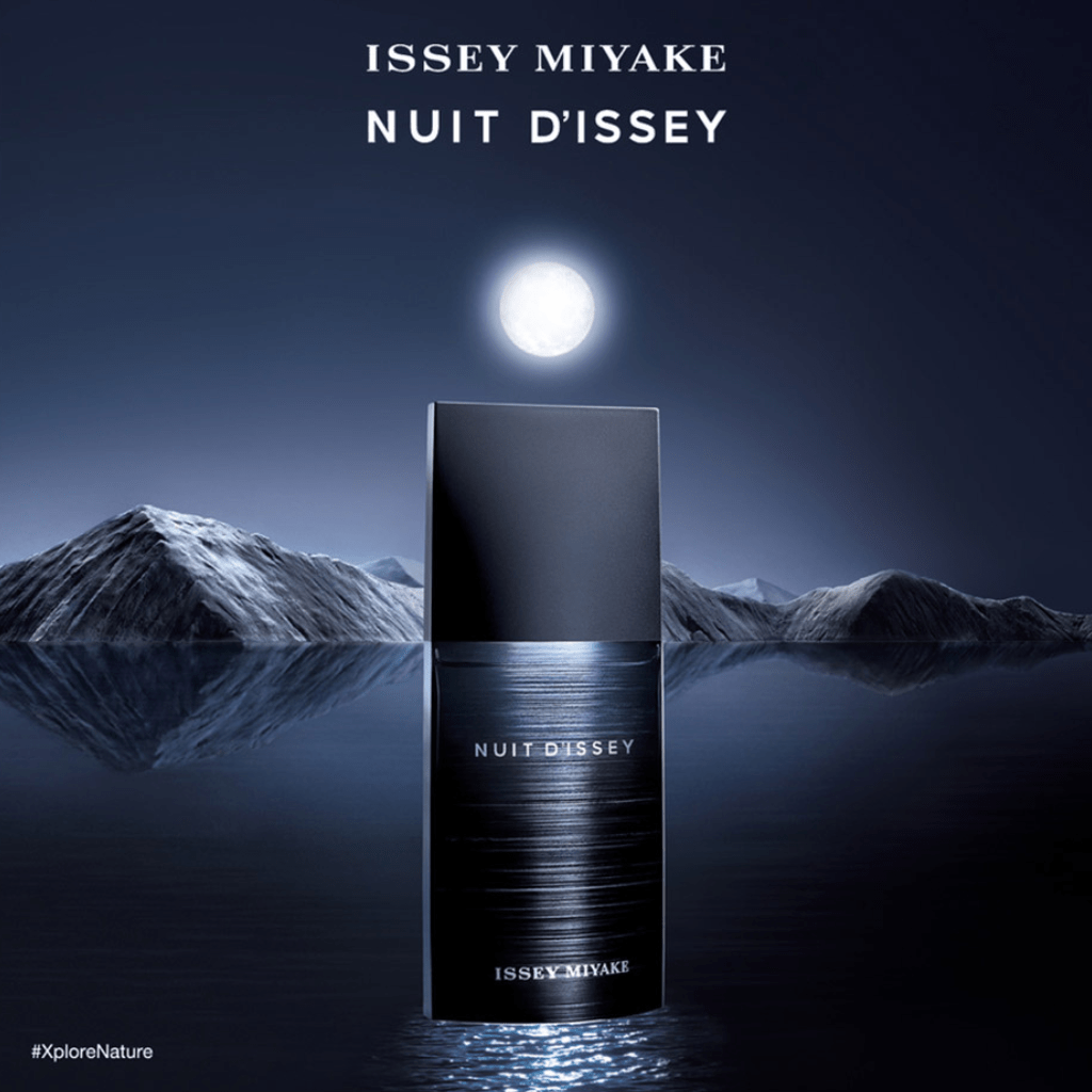 Issey Miyake Perfumes Issey Miyake Nuit D'Issey Eau de Toilette - 125ml | BF