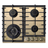 Ivory Kaiser Empire 60cm Turbo gas hob on white