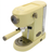 Ivory Kaiser Empire espresso machine on white