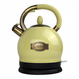 Ivory Kaiser Empire kettle on white