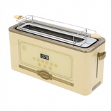 Ivory Kaiser Empire toaster on white