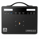 Iyknewly Power Management & Protection Iyknewly Black Portable Power Station 300W - ZLPS-FG327BC