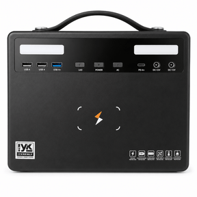 Iyknewly Power Management & Protection Iyknewly Black Portable Power Station 300W - ZLPS-FG327BC