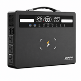 Iyknewly Power Management & Protection Vanpa Portable Power Station 1000W - ZLPS-FG1070WC
