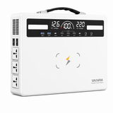 Iyknewly Power Management & Protection Vanpa Portable Power Station 1000W - ZLPS-FG1070WC