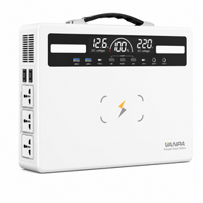 Iyknewly Power Management & Protection Vanpa Portable Power Station 1000W - ZLPS-FG1070WC