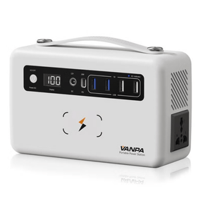 Iyknewly Power Management & Protection Vanpa Portable Power Station 250W - ZLPS-20014WC