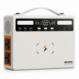 Iyknewly Power Management & Protection Vanpa Portable Power Station 600W - ZLPS-FG643WC
