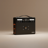 Iyknewly Power Management & Protection Vanpa Portable Power Station 600W - ZLPS-FG643WC