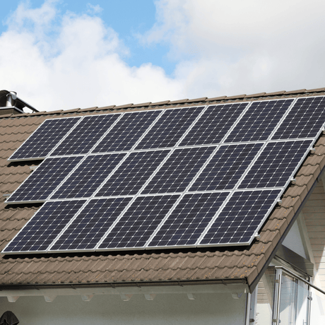 JA Solar Panels JA 565W Solar Panel - JAM72S30-565