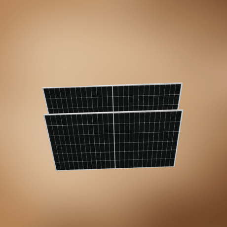 JA Solar Panels JA 605W Solar Panel - JAM605