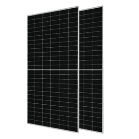 JA Solar Panels JA 605W Solar Panel - JAM605