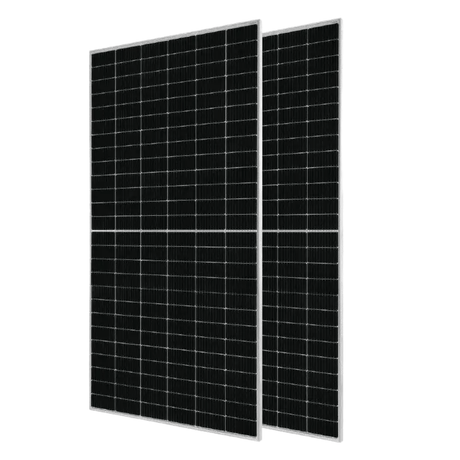 JA Solar Panels JA 605W Solar Panel - JAM605