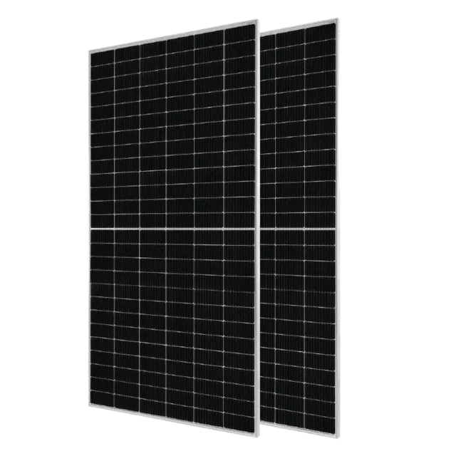 JA Solar Panels JA 605W Solar Panel - JAM605