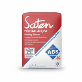 JIB ABS Satin Interior Skimming & Joint Compound Finishing Plaster - 25 Kg