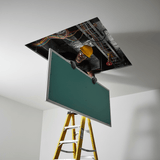 JIB Access Panel for Gypsum & Suspended Ceilings – 600 × 1200 mm