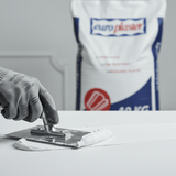 JIB Europlaster Plaster of Paris (P.O.P) Cement - 40 kg