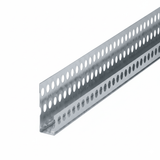 JIB Galvanized J-Trim Profile for Drywall & Cement Board - 3 m Length