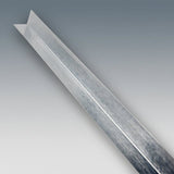 JIB Galvanized L-shaped Wall Angle for Plasterboard Ceiling – 30 × 30 × 3000 mm (0.5 mm)